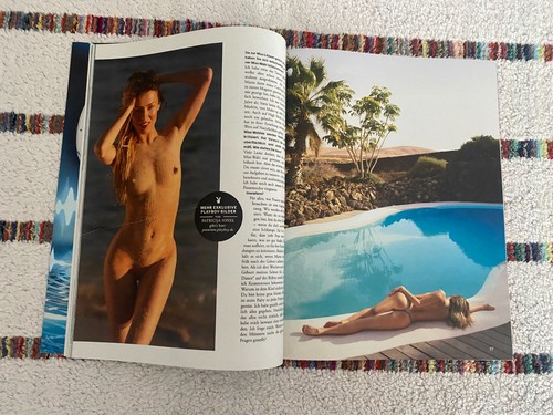 Ein abo playboy magazin - ein, von