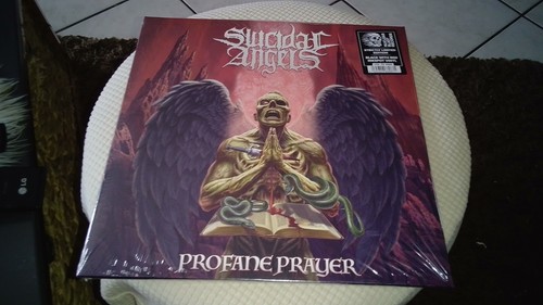 Suicidal angels profane player - suicidal,