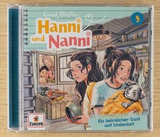 CD Hanni und Nanni - Neue