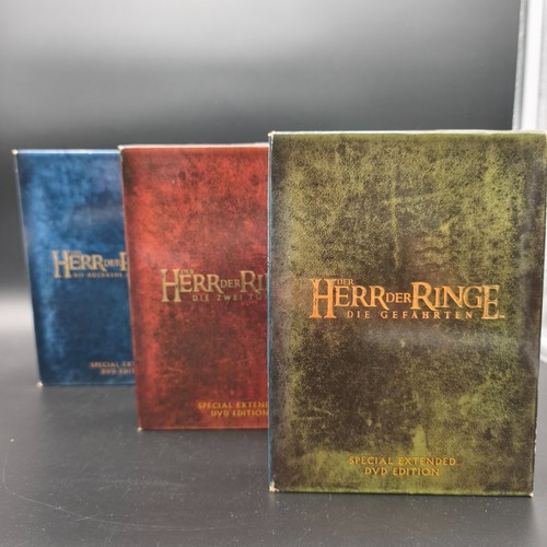 Herr der ringe special - herr,