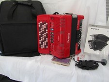ROLAND FR1XB CHROMATISCHES