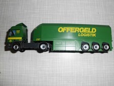 Herpa LKW MB Actros MP3 Silo