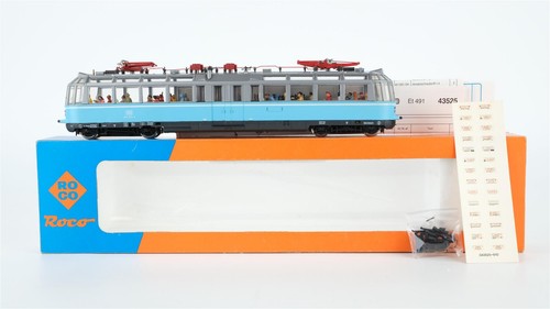 Roco 43525 lok der - e-lok,
