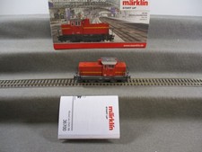 Märklin H0 36700 Diesellok DHG 700 AC DCC mfx Digital in OVP