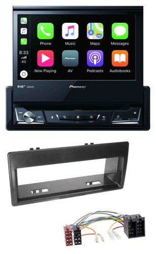 Pioneer dvd bluetooth dab usb - dvd,