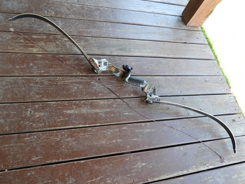 Martin jaguar recurve takedown - martin,