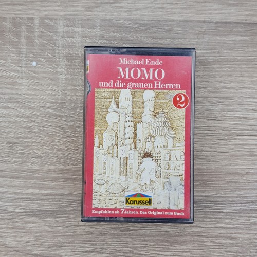 Momo folge und - momo, grauen