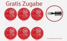 RedOne Aqua Hair Wax Full