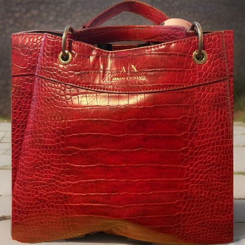 Armani exchange handtasche - exchange,