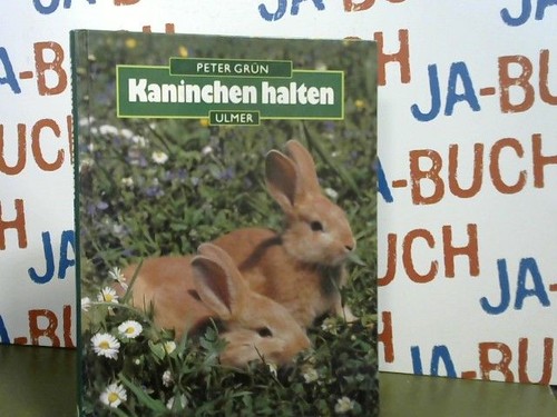Kaninchen halten grün peter - halten, grün,