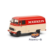 Schuco 1:43 Mercedes-Benz MB