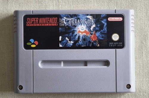 Terranigma pal ukv - terranigma, pal-ukv