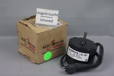 Alto Shaam JA2N231N Elektromotor 208-230V 50/60Hz 0,58/0,53A 1330/1550rpm Unused