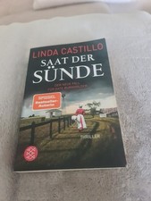 Saat der Sünde Linda Castillo