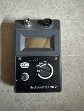 Gann Hydromette UNI 2 Multifunktionsmessgerät Temperatur Luftfeuchtemessgerät