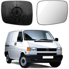 Spiegelglas, Außenspiegel, VW
