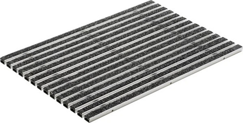 Aco schuhabstreifermatte alu - schuhabstreifermatte,