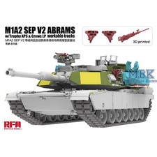 RYE FIELD MODEL RFM5156 M1A2