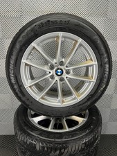 Original BMW 5er G30 G31 Winterräder 225/55 R17 Winterreifen Styling 618 7mm❄️
