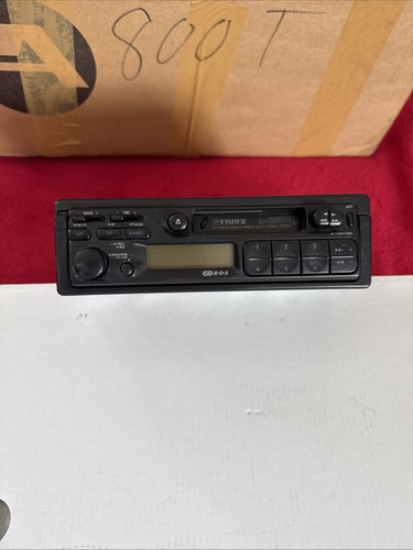 Fisher r500 autoradio - ax-r500,