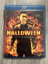Blu Ray Halloween I Rob Zombie