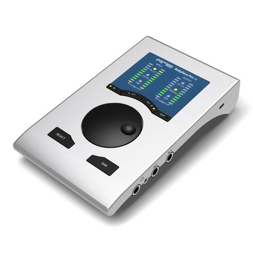 Rme babyface pro - babyface,