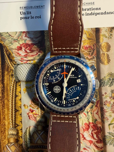 Timex pan fly - timex, am