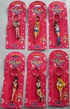 Komplettes 6er Set Sailor Moon