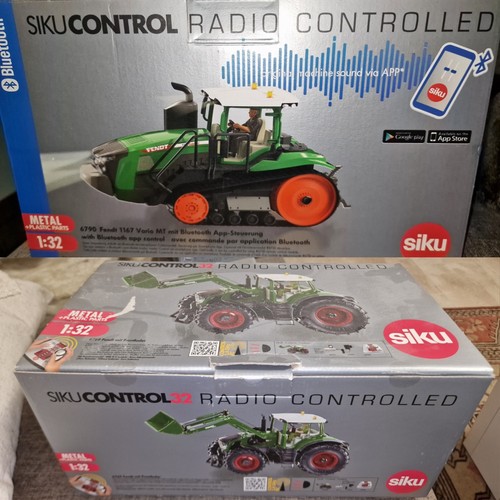 Siku control fendt - 1:32, 6790