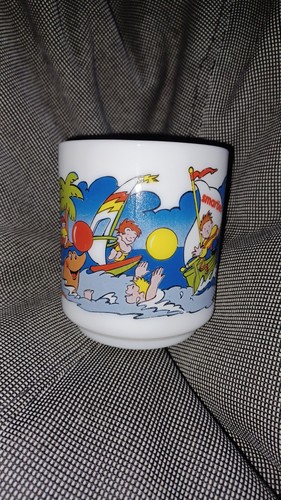 Smarties tasse strand - tasse,