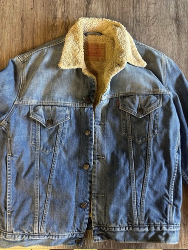 Levi vintage sherpa - levi's,