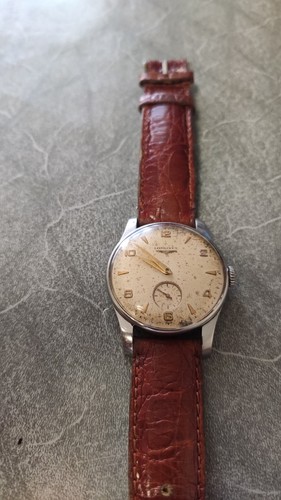 Longines calatrava vintage - longines,