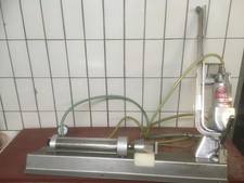 Schinkenclipmaschine Tippertie Cliper Schinkenpresse