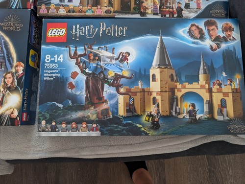 Lego harry potter die - harry, potter: