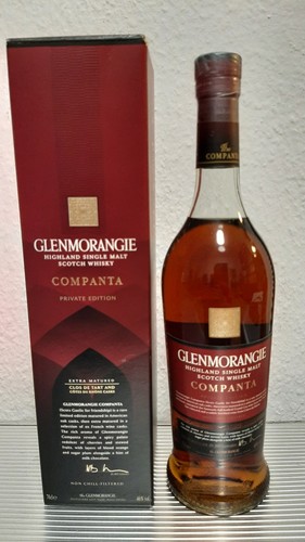 Glenmorangie companta single - companta,