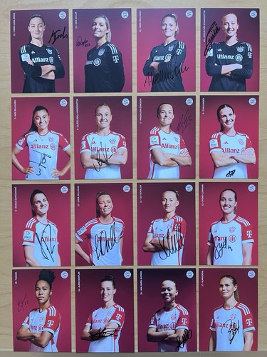 Bayern münchen - ak,