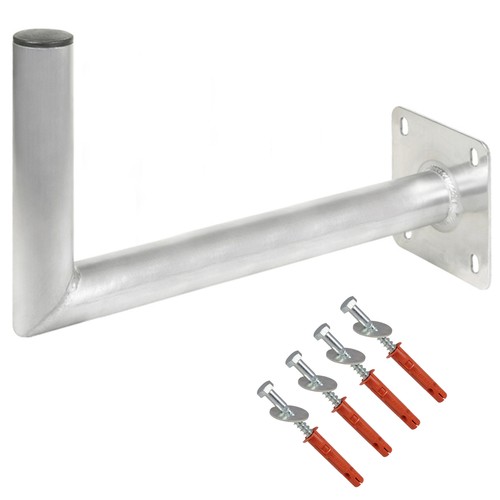Wandhalter stahl - 60, cm