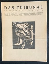 CARLO  MIERENDORF (HRSG.) 