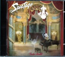 1 CD Musik - SAVATAGE = Gutter Ballet - 1989