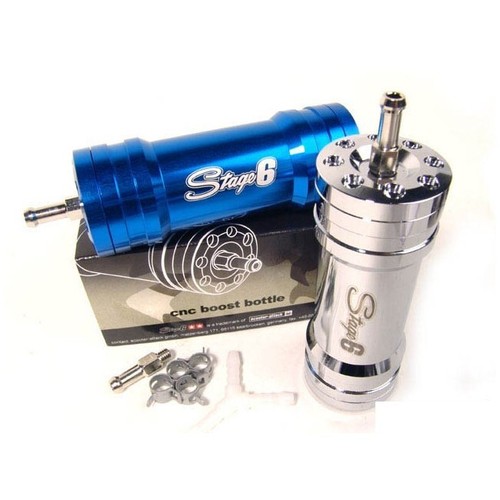 Boost bottle stage6 chrom - bottle,