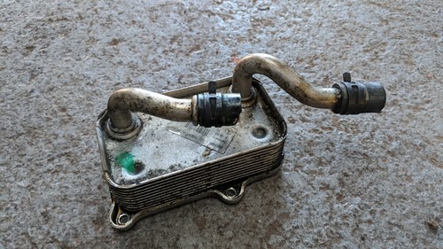 Mercedes 320 ölkühler - 320,