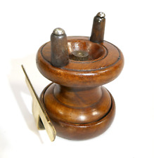 Antike Angelrolle 19 Jh. TA-5