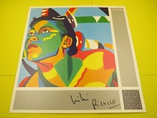 POSTER / KUNSTDRUCK der Swatch KIKI PICASSO in 40 x 40 cm