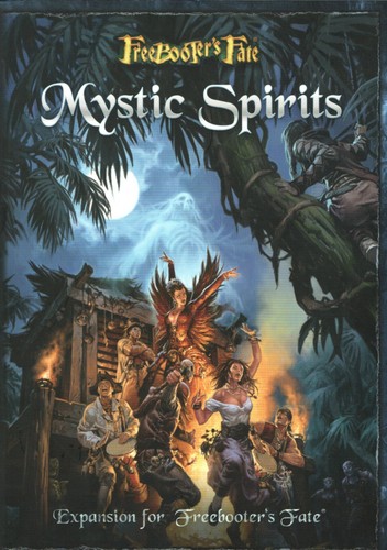 Freebooter fate mystic - freebooter´s,