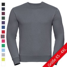 Russell Adults Authentic Sweat Herren Sweatshirt Größe XS - 4XL NEU