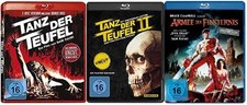 Evil Dead Uncut TANZ DER
