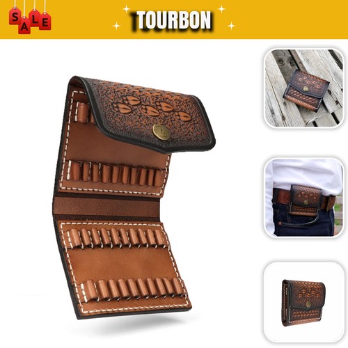 Tourbon leder 22lr - leder, .22lr