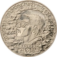 14/Polen  2010   2 zl GN Historia polskiej muzyki rozrywkowej – Krzysztof Komeda