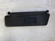 Sonnenblende Sonnenschutz links in schwarz für BMW E36 CABRIO