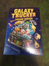 Galaxy Trucker Promo Jigsaw